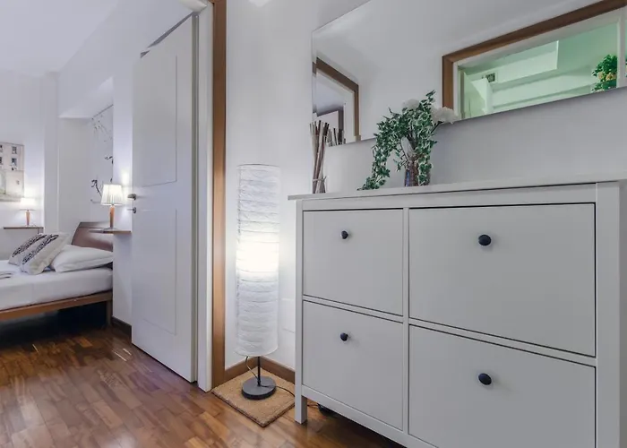 Appartement Casa Da Colonne Milaan