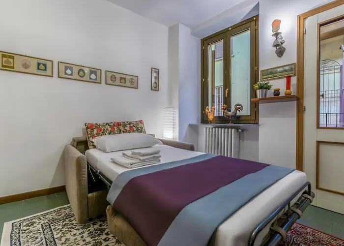 Appartement Casa Da Colonne *