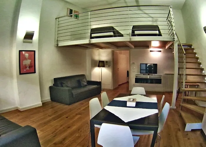 La Maison Del Capestrano Milano