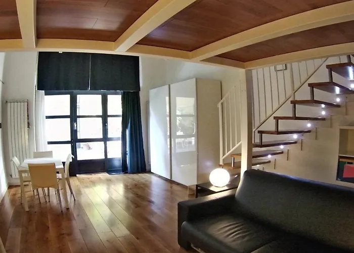 La Maison Del Capestrano Daire *