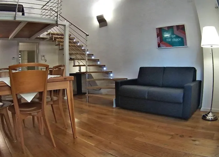 Daire La Maison Del Capestrano *