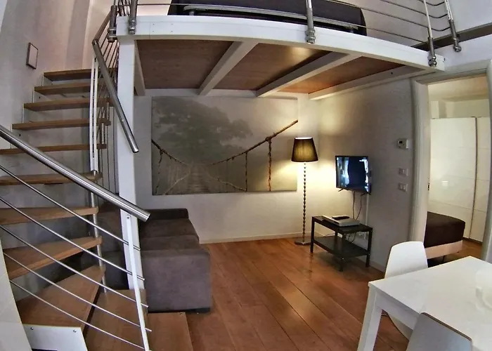 Apartmán La Maison Del Capestrano