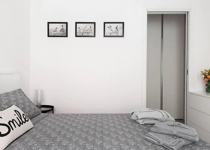 Easylife - - Friuli 15 - Porta Romana Apartmán