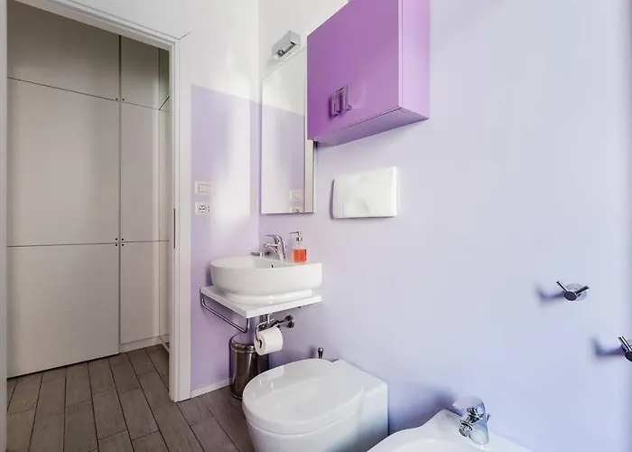 Easylife - - Friuli 15 - Porta Romana Apartmán Milán