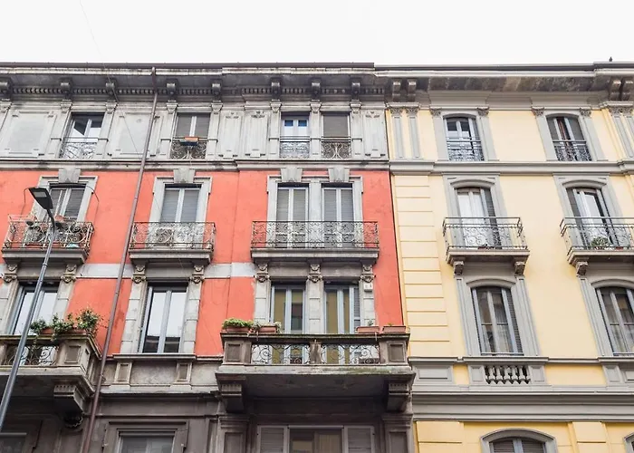 Easylife - - Lecco 18 S - Porta Venezia * Milano