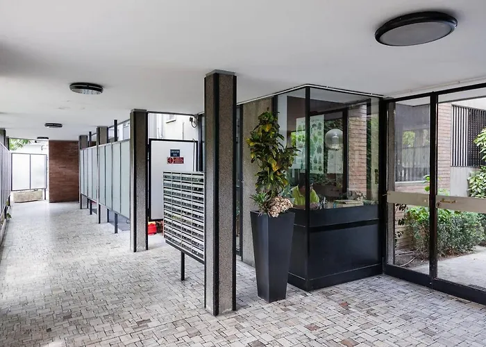 Easylife - - Friuli 15 - Porta Romana Milán