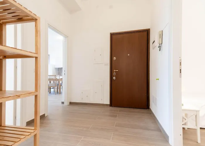 דירה Darsena Flexyrent