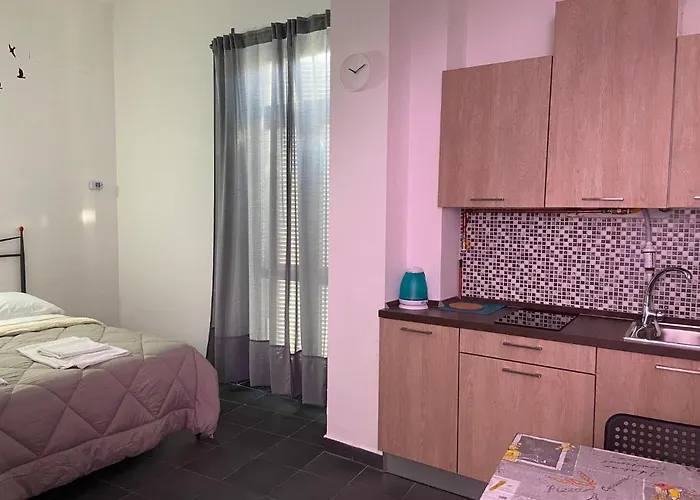 Bicocca Апартаменты Милан