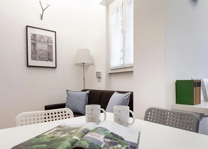 Italianway Easy - Palladio 16 Lägenhet