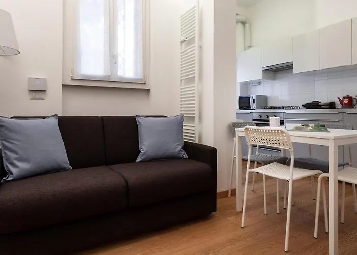 Lägenhet Italianway Easy - Palladio 16 Milano