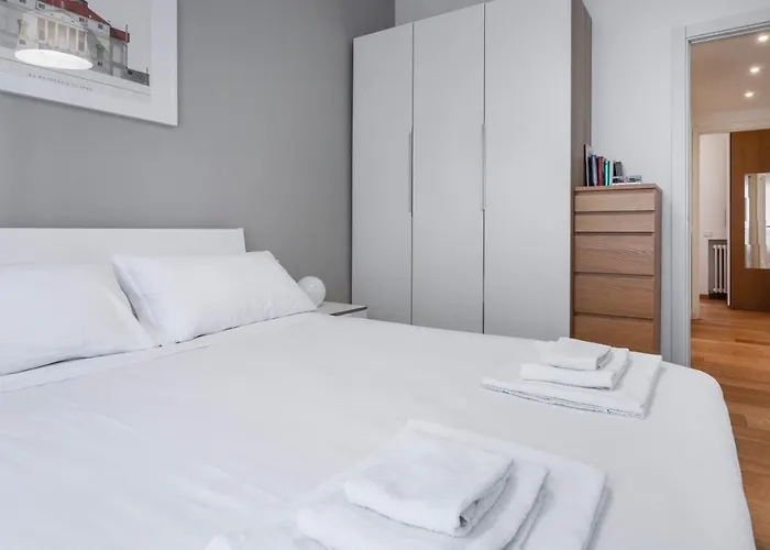 Lägenhet Italianway Easy - Palladio 16 Milano