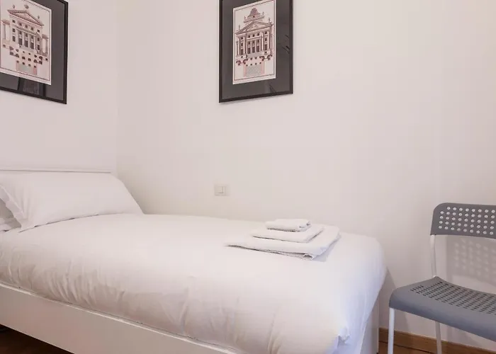 Italianway Easy - Palladio 16 Lägenhet