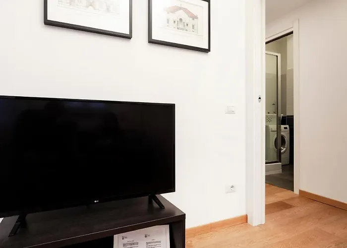 Lägenhet Italianway Easy - Palladio 16 *