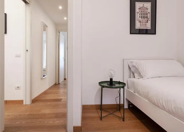 Italianway Easy - Palladio 16 Lägenhet