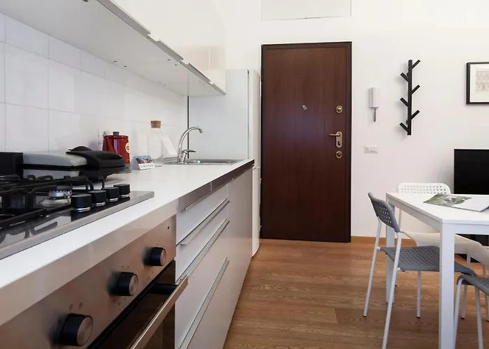 Italianway Easy - Palladio 16 Lägenhet