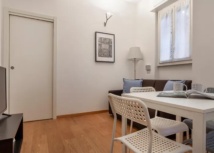 Lägenhet Italianway Easy - Palladio 16 Milano