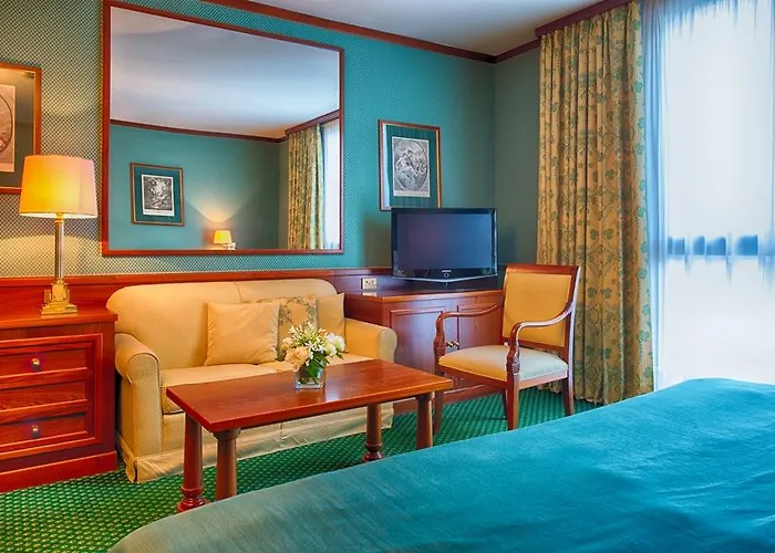 酒店 米兰市中心莱昂纳多酒店 4*