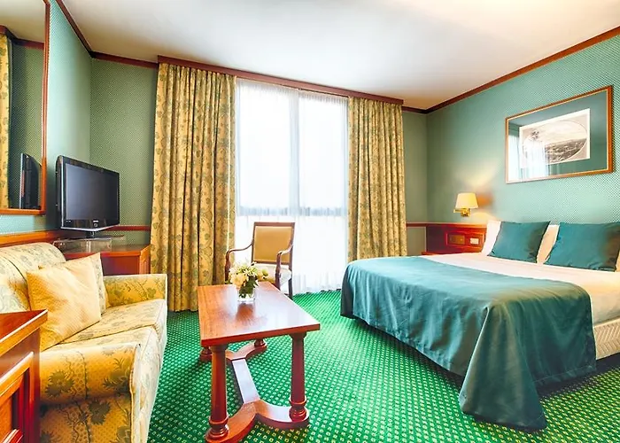 米兰市中心莱昂纳多酒店 米兰