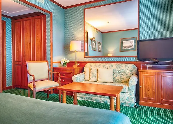 酒店 米兰市中心莱昂纳多酒店 米兰