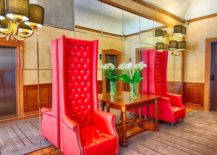 米兰市中心莱昂纳多酒店 酒店 米兰