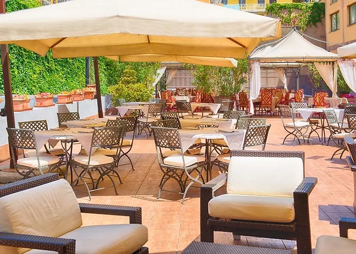 米兰市中心莱昂纳多酒店 米兰