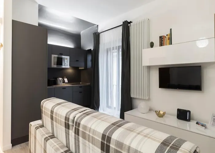 Italianway Easy - Fara 1 Apartmán Milán