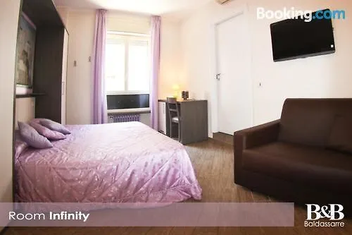 Baldassarre Vendégház Milánó