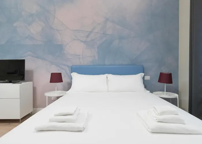 Italianway Easy - Corso Garibaldi 104 * Milán