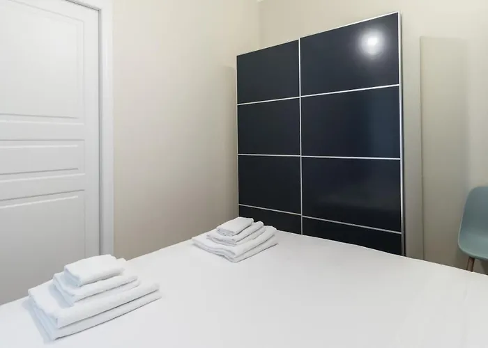 Italianway Easy - Corso Garibaldi 104 * Milán