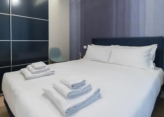 Italianway Easy - Corso Garibaldi 104 Milán