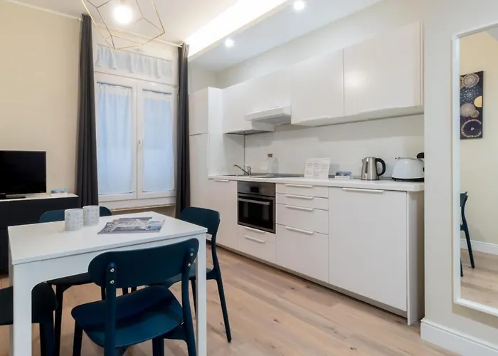 Italianway Easy - Corso Garibaldi 104