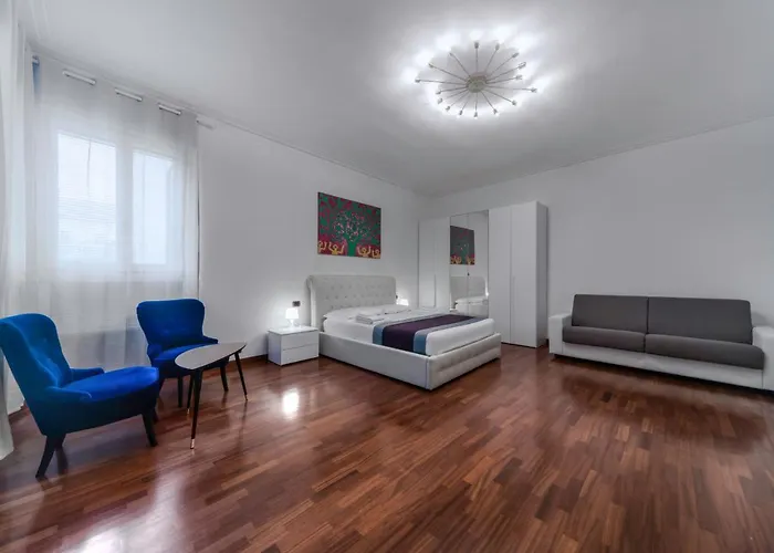 Appartement Casa Da Suprema Milaan