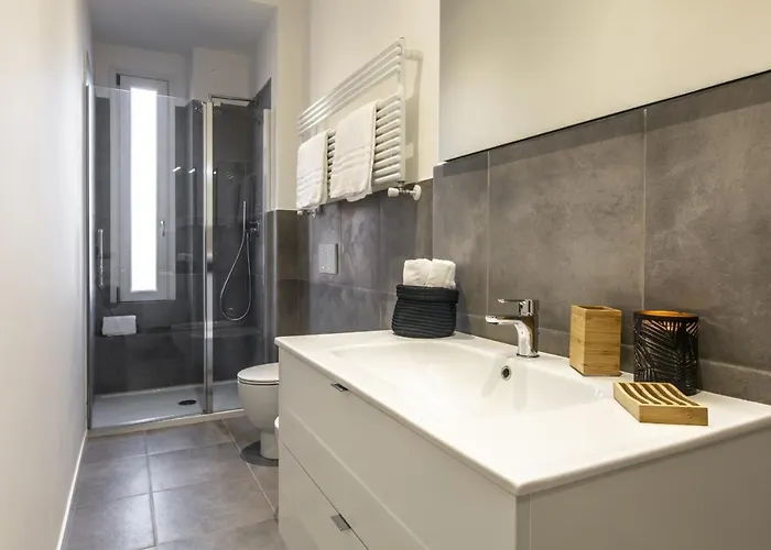 Apartmán Maciachini R&r