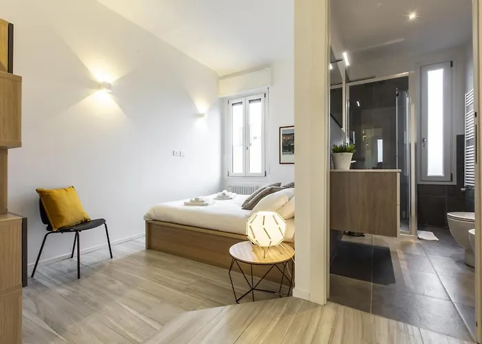 Maciachini R&r Apartmán *