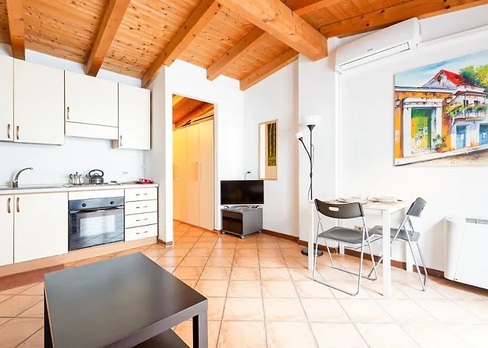 Apartmán Cosy Corso Lodi & Porta Romana M3