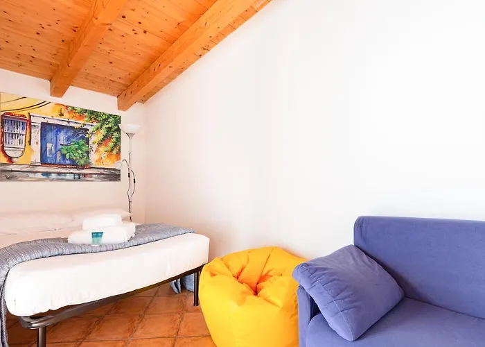 Apartmán Cosy Corso Lodi & Porta Romana M3