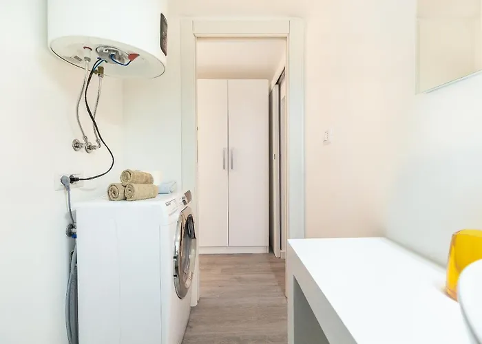 Alessia's Flat- Politecnico דירה מילאנו