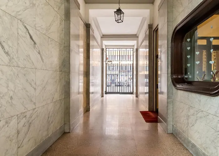 Alessia's Flat- Politecnico