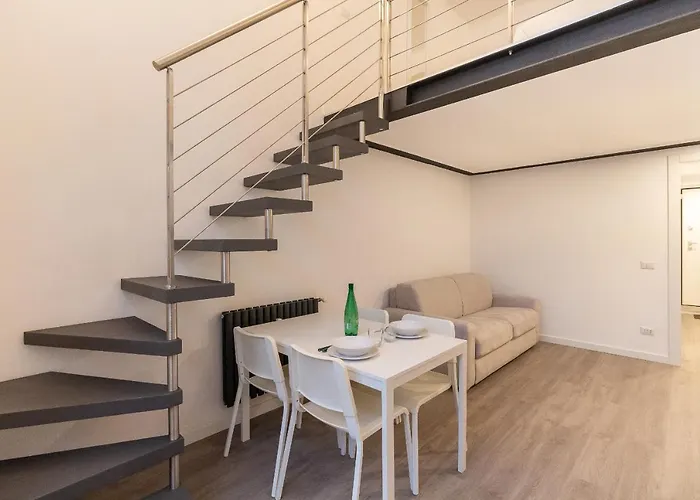 Alessia's Flat- Politecnico *