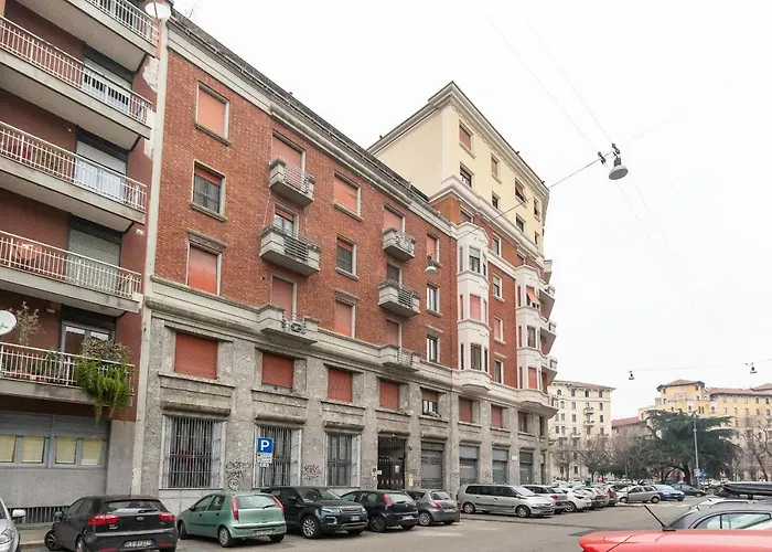 Alessia's Flat- Politecnico *