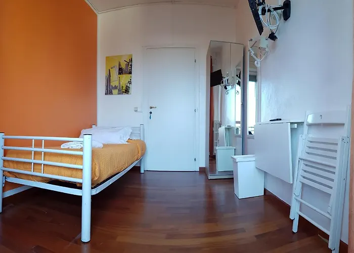 Konukevi Foresteria Lombarda By Max *