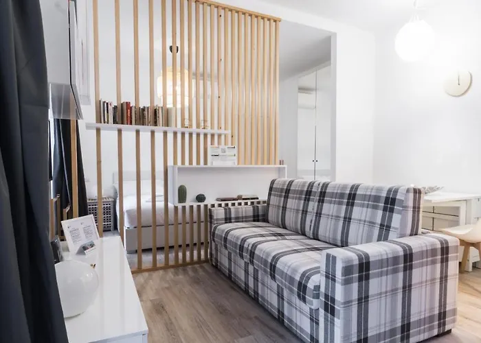 Apartmán Italianway Easy - Fara 1 Milán