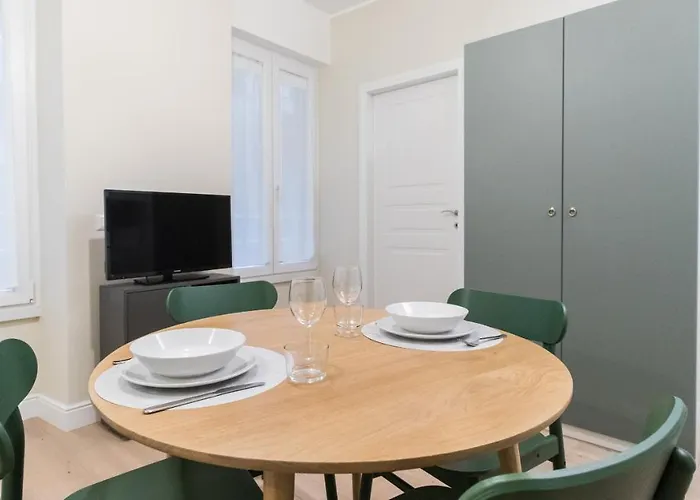 Italianway Easy - Corso Garibaldi 104 Apartamento *