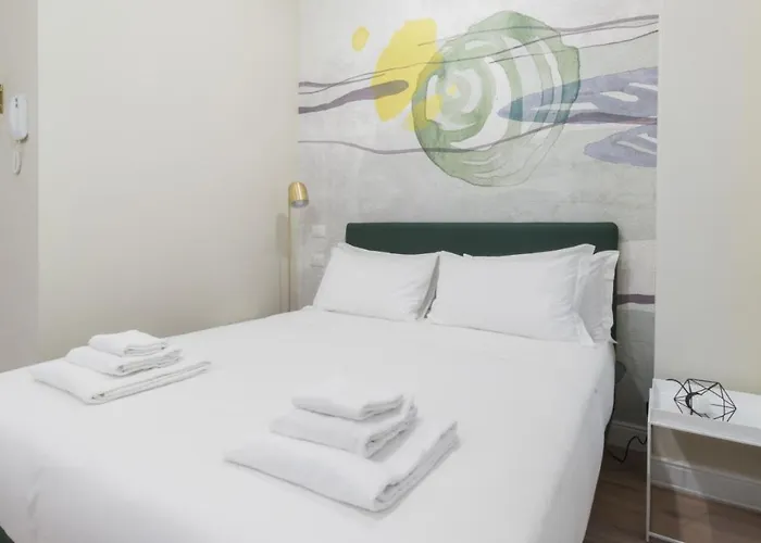 Italianway Easy - Corso Garibaldi 104 Apartamento