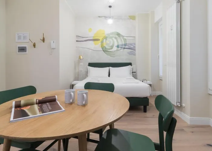 Italianway Easy - Corso Garibaldi 104 *