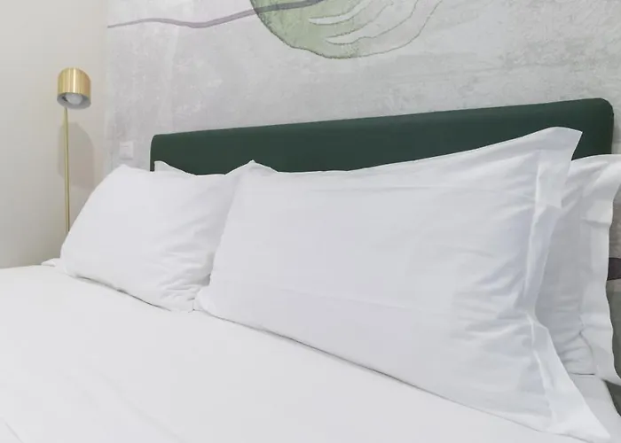 Apartamento Italianway Easy - Corso Garibaldi 104 Milán