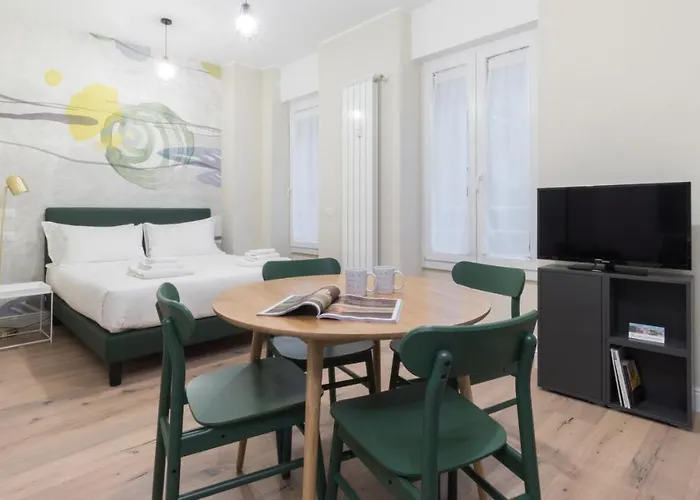 Italianway Easy - Corso Garibaldi 104 Apartamento