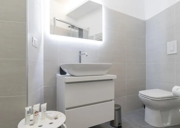 Italianway Easy - Corso Garibaldi 104 Apartamento *