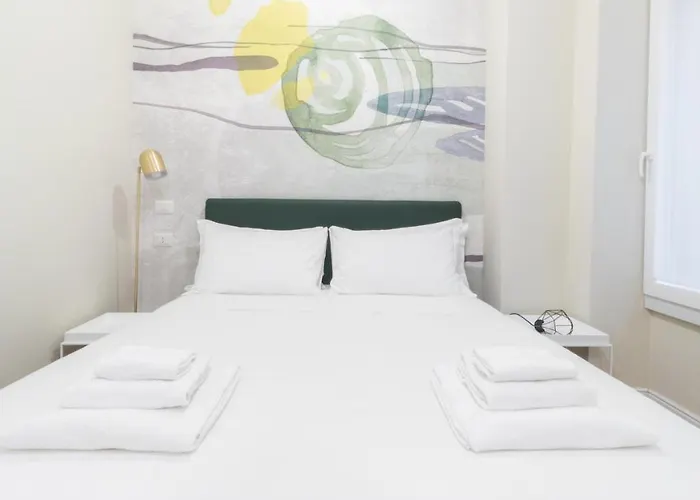 Διαμέρισμα Italianway Easy - Corso Garibaldi 104