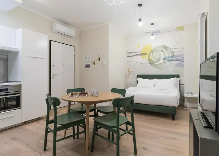 Italianway Easy - Corso Garibaldi 104 Διαμέρισμα *